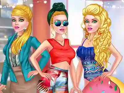 Spel Princess Odd Jobs Choice aanlyn