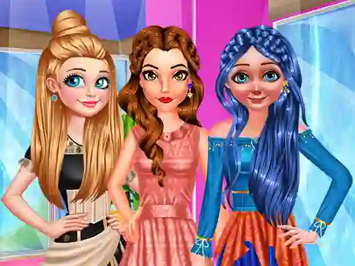 Spel BFF Gipsy Trends aanlyn