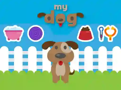 Spel My Dog aanlyn