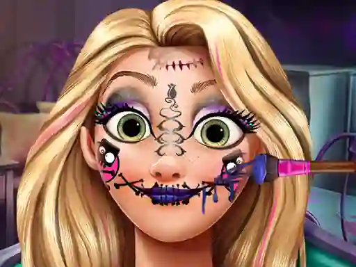 Spel Goldie Emo Makeup aanlyn
