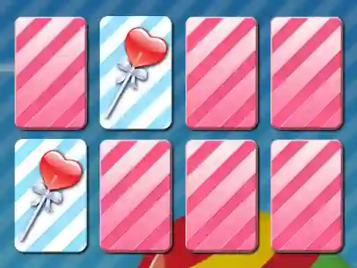 Spel Sweety Memory aanlyn