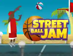Spel Street ball jam aanlyn