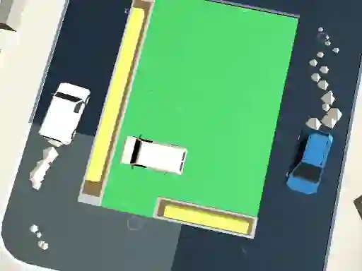 Spel Swipe To Park The Cars aanlyn