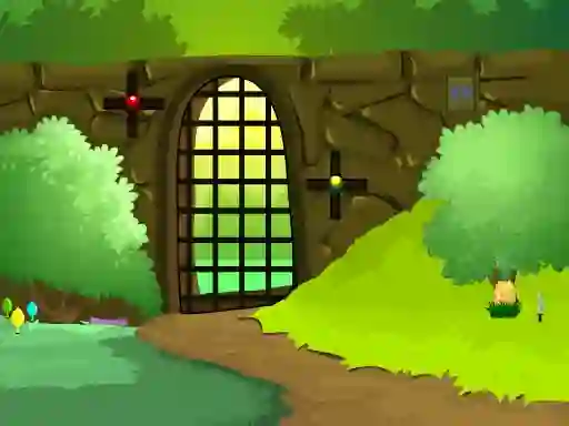 Spel Amazeballs Estate Escape aanlyn