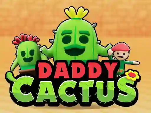 Spel Daddy Cactus aanlyn