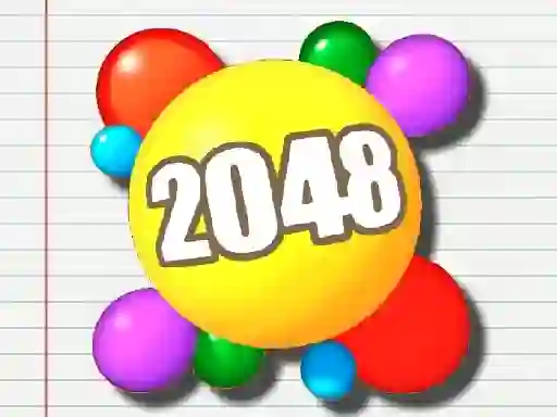 Spel Paper Block 2048 aanlyn
