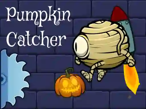 Spel Pumpkin Catcher aanlyn