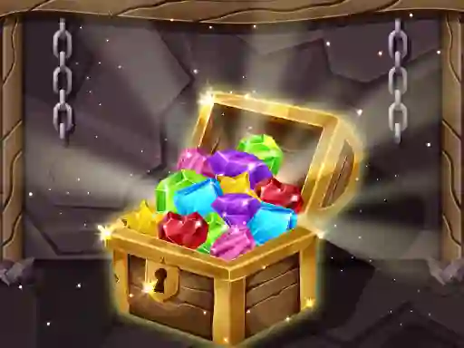 Spel Jewel Miner aanlyn