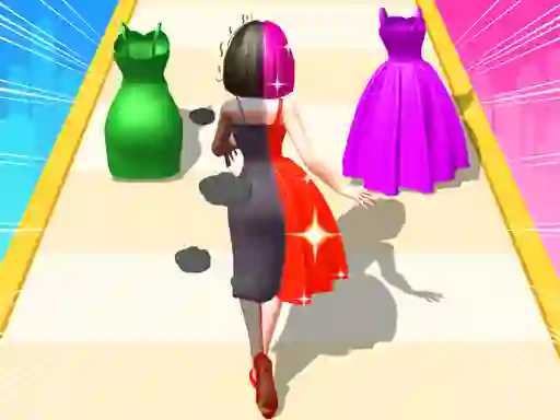 Spel Love Shopping Run aanlyn