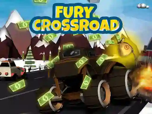 Spel Fury CrossRoad aanlyn