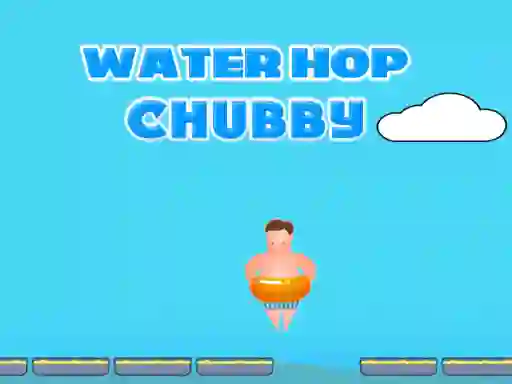 Spel Water Hop Chubby aanlyn