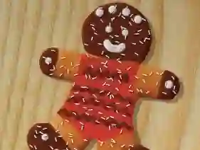 Spel Gingerbread Maker aanlyn