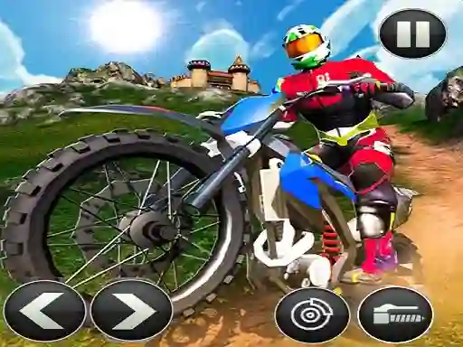 Spel Offroad Bike Race 3d aanlyn