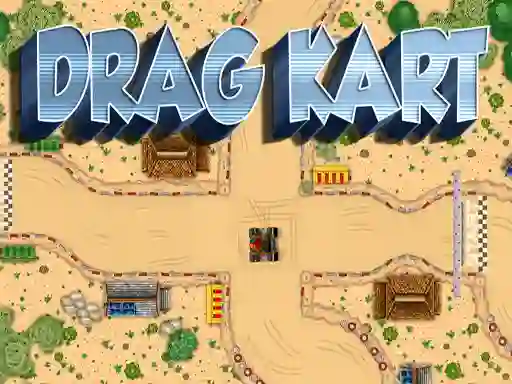 Spel Drag Kart aanlyn