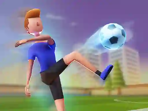 Spel Football Master aanlyn