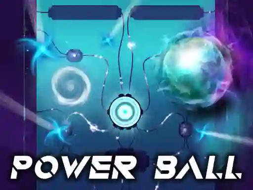 Spel Power Ball aanlyn