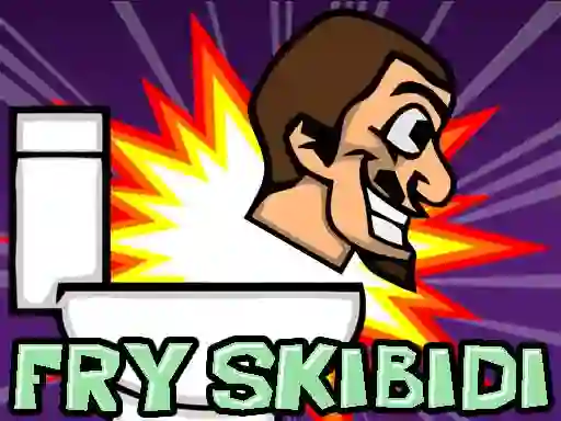 Spel Fry Skibidi aanlyn