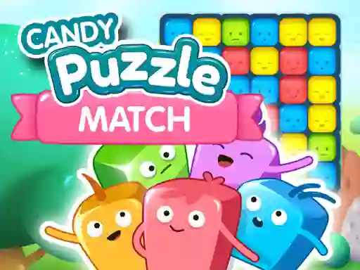 Spel Puzzle Match aanlyn