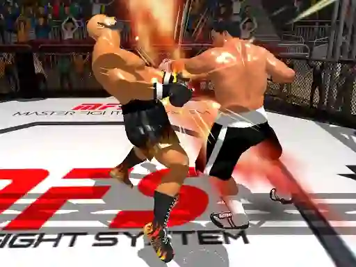 Spel King Boxing 2024 aanlyn