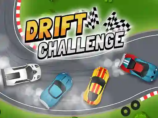 Spel Drift Challenge aanlyn