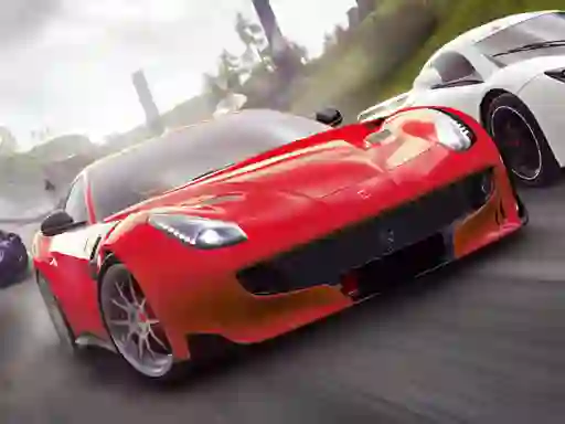 Spel Asphalt Legend aanlyn