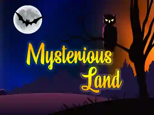 Spel Mysterious Land aanlyn