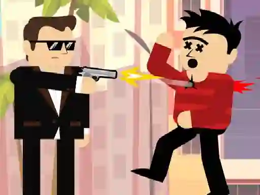 Spel Bullet Kill aanlyn