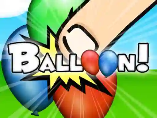 Spel Balloon Balloon aanlyn