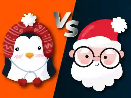 Spel Xmas War aanlyn