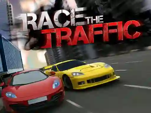 Spel Race The Traffic aanlyn