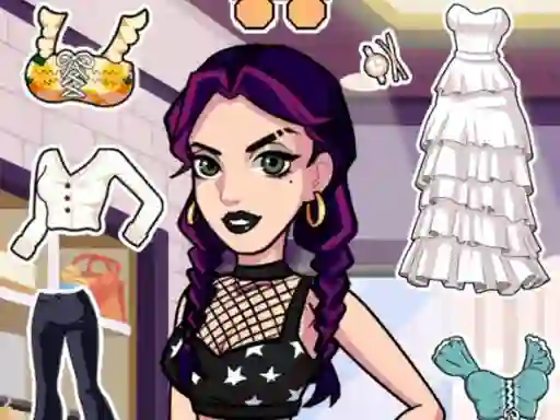 Spel Ball Jointed Doll Creator aanlyn