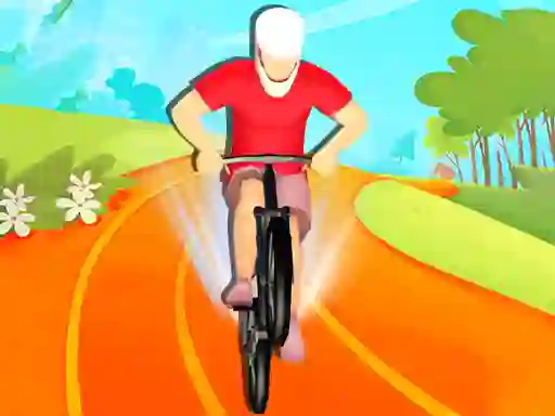 Spel Bike Stunt Race aanlyn