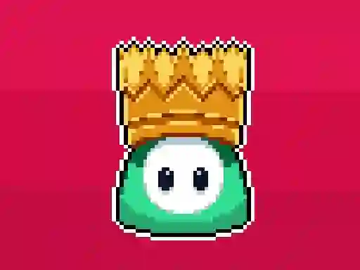Spel Fall Heroes Guys aanlyn