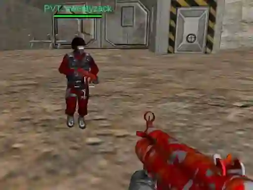 Spel Unblocked Shooters aanlyn