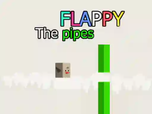 Spel Flappy The Pipes are back aanlyn