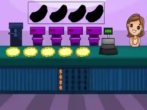 Spel Restaurant Escape aanlyn