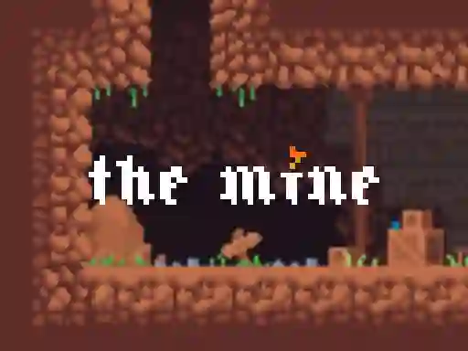 Spel The Mine aanlyn