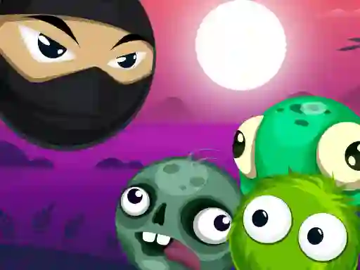 Spel Block Breaker Zombie aanlyn