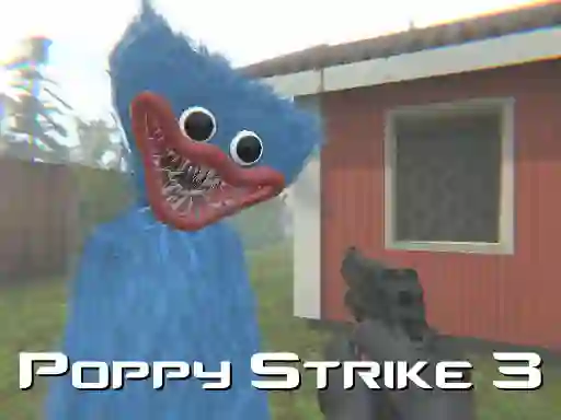 Spel Poppy Strike 3 aanlyn