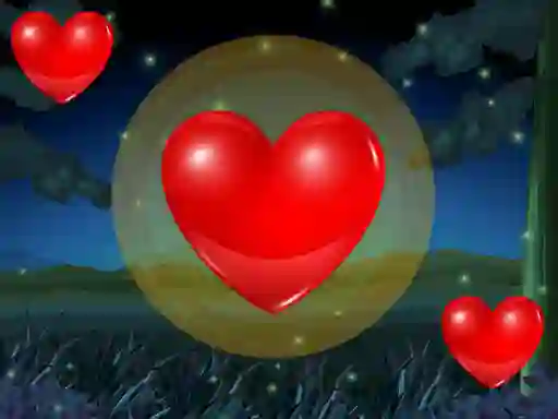 Spel Save The Heart aanlyn