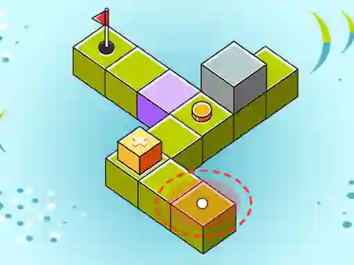 Spel Golf Tour aanlyn