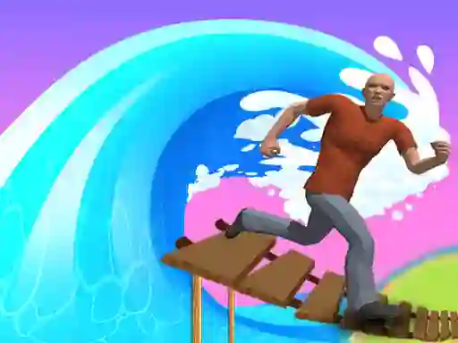 Spel Tsunami Smash aanlyn