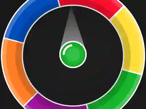 Spel Color Wheel aanlyn