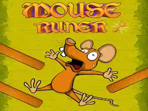 Spel Mouse Runer aanlyn