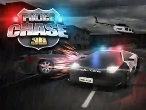 Spel Police Chase: Thief Pursuit aanlyn