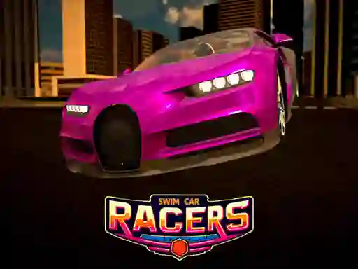 Spel Swim Car Racers aanlyn