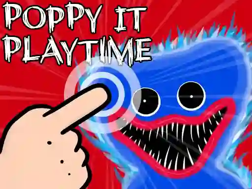 Spel Poppy It Playtime aanlyn