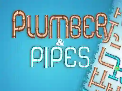 Spel Plumber & Pipes aanlyn