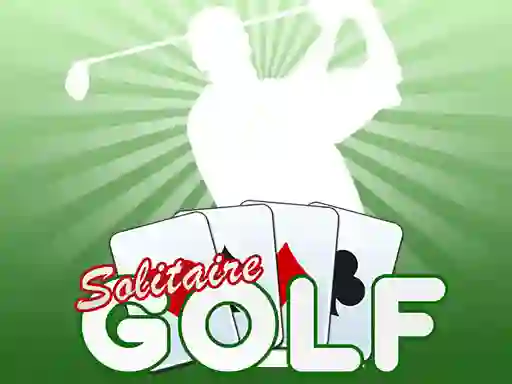 Spel Solitaire Golf aanlyn
