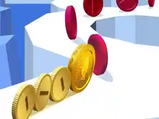 Spel Coin Run Rush aanlyn